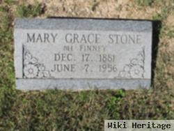 Mary Catherine "grace" Finney Stone