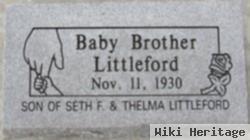 Baby Boy Littleford