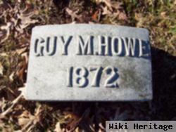 Guy M. Howe