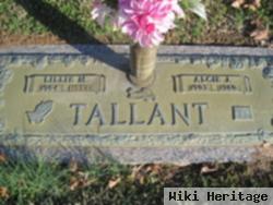 Alcie J. Tallant