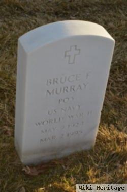 Bruce F Murray