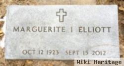 Marguerite I. Elliott