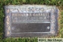 Richard Faye Garrett