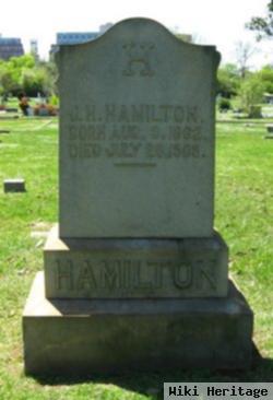 James H Hamilton