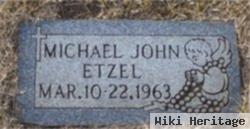 Michael John Etzel