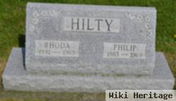 Philip Hilty