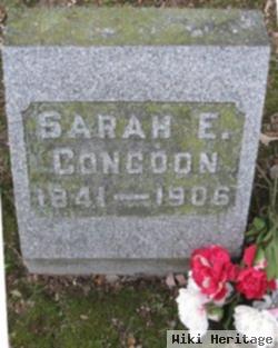 Sarah Elizabeth Arnold Congdon