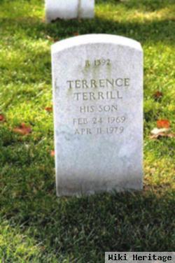 Terrence Terrill Berry