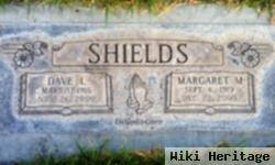 Margaret M. Lentsch Shields