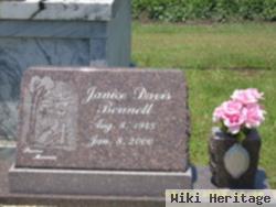 Janice Fay Davis Bennett