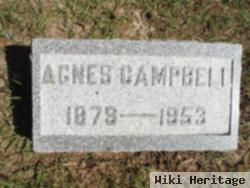 Agnes Campbell