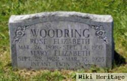 Mary Elizabeth Woodring