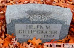 Helen M Gillingwater