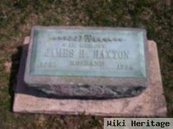 James Harper Haxton