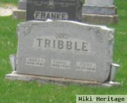 Edith Alice Tribble