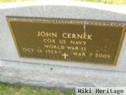 John "yanko" Cernek