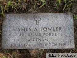 James A Fowler