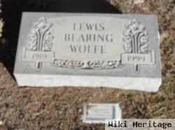 Lewis Bearing Wolfe