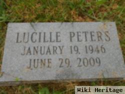 Lucille Sizemore Peters