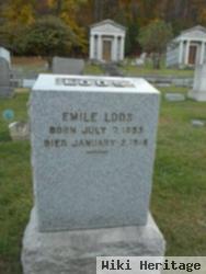 Emile Lods, Sr