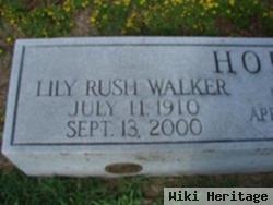 Lily Rush Walker Hoppess