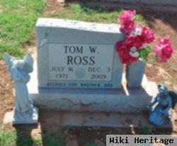 Tom William Ross