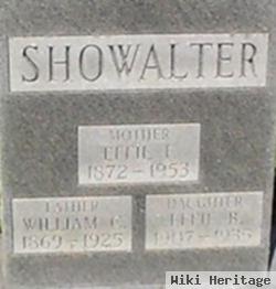 Effie F. Bell Showalter