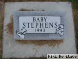 Infant Stephens