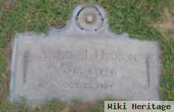 Annie Jay Hudson