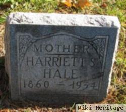 Harriett Sophia Beeman Hale