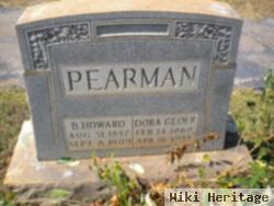 Benjamin Howard Pearman