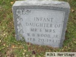 Infant Daughter Wood