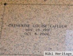 Catherine Louise Lafleur