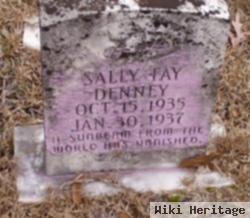 Sally Fay Denney