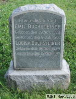 Louisa Buchsteiner