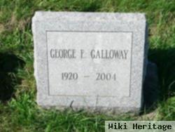 George E. Galloway