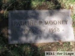 Pauline Pearl Carlton Mooney