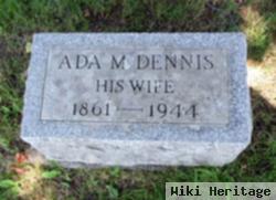 Ada M. Dennis Carter