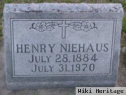 Henry Niehaus