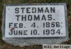 Stedman Thomas