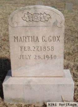 Martha Cordelia Cox