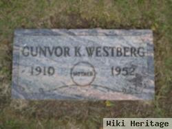 Gunvor K. Westberg