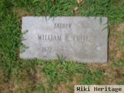 William R. Fritz