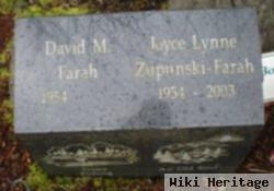 Joyce Lynne Zupunski Farah