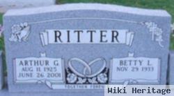 Arthur Golden Leroy "wilson" Ritter