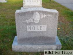 Alfred J Nolet