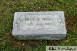 Annie M. Young