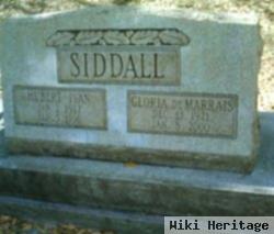 Gloria Demarrais Siddall