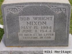 Robert Wright "bob" Mixon