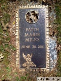 Faith Marie Miles